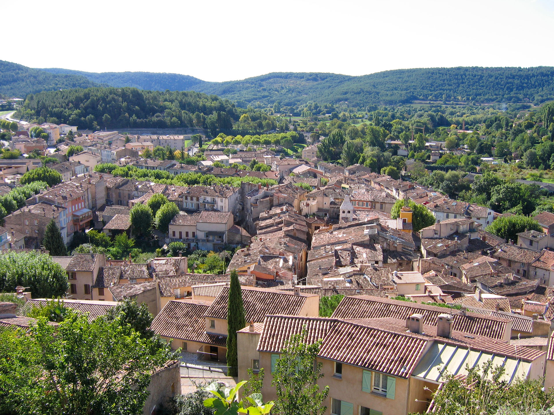 Au coeur de la provence