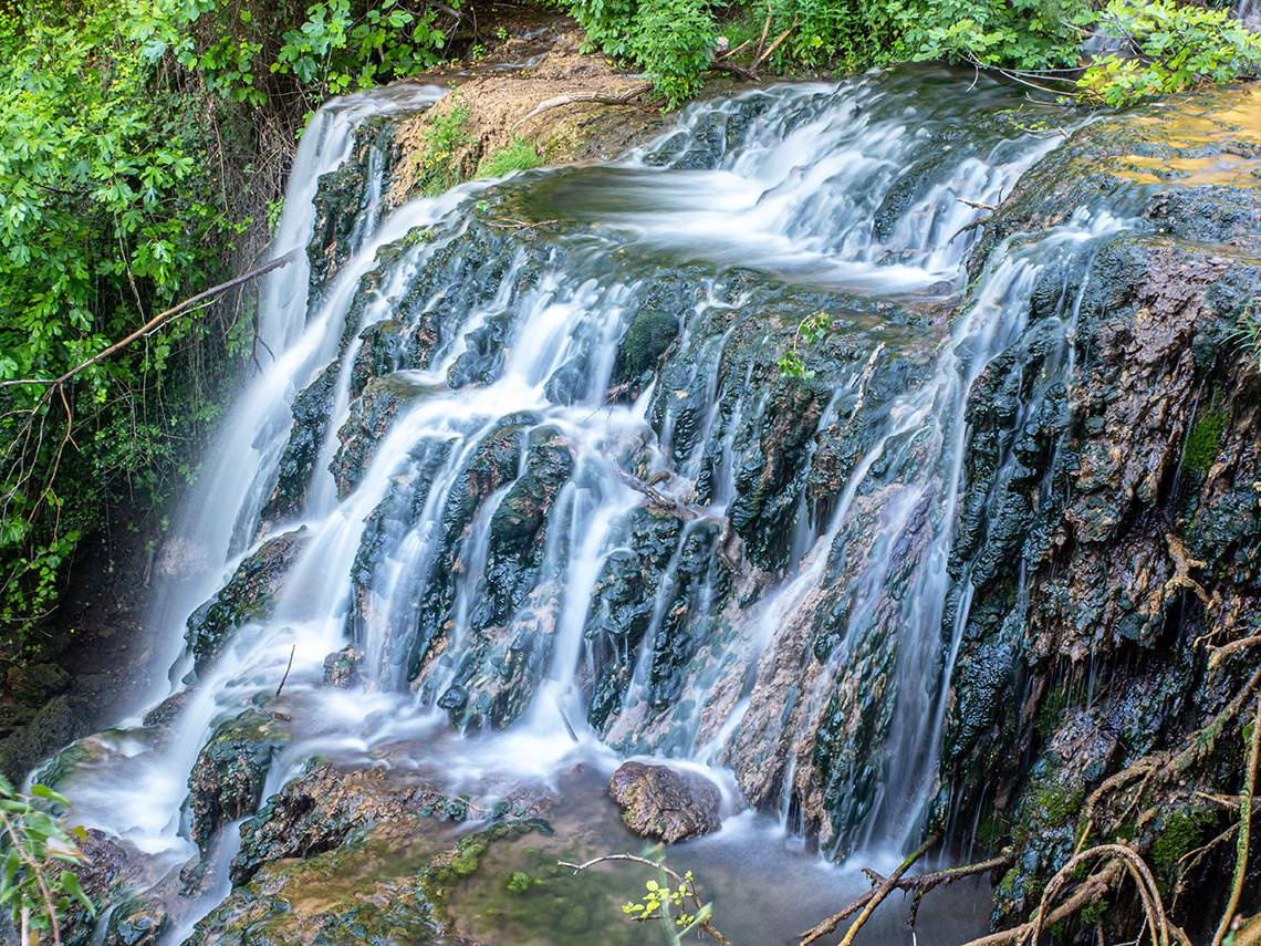 L'eau à Salernes